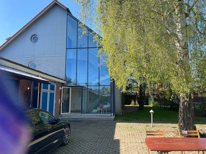 Ferienwohnung für 1 Personen, mit Haustier in der Lübeck