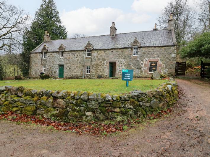 Cottage für 4 Personen in Aberdeenshire
