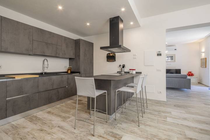 Location de vacances pour 4 personnes, avec Jardin à Castellina in Chianti - 4