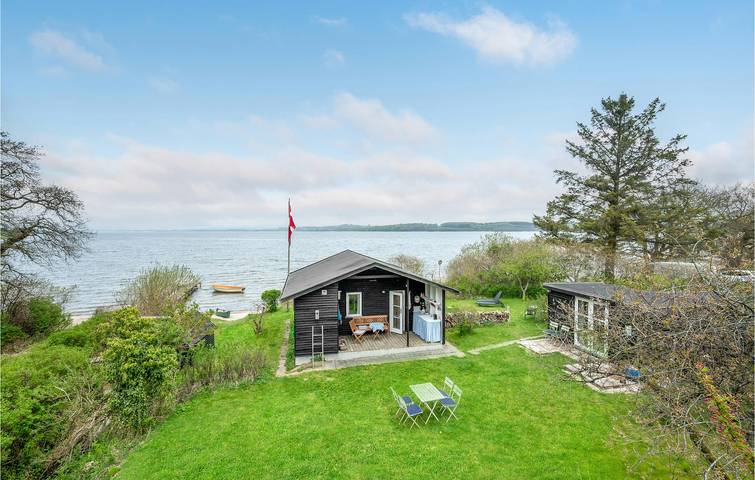 Ferienhaus für 4 Personen, mit Terrasse und Garten sowie Seeblick in Skanderborg - 3