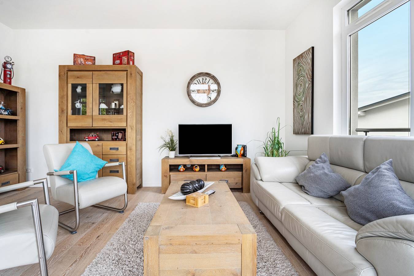 Appartement entier, Appartement 'Wohnung Wilma - Villa Wiederkehr' avec balcon in Sellin, Région de Rügen