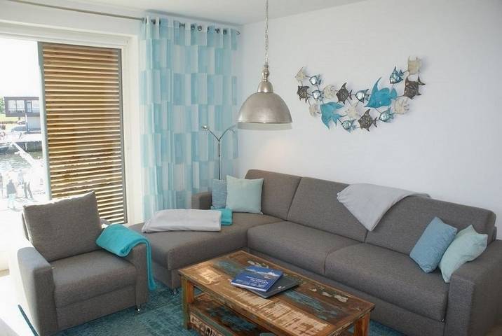 Ferienwohnung für 6 Personen, mit Balkon und Terrasse in Wismarer Bucht - 4