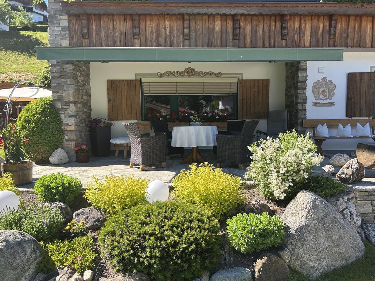 Ganze Ferienwohnung, Wildseeloderblick in Fieberbrunn, Bezirk Kitzbühel