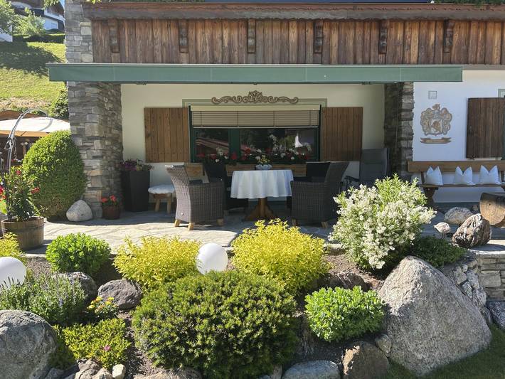 Ganze Ferienwohnung, Wildseeloderblick in Fieberbrunn, Bezirk Kitzbühel