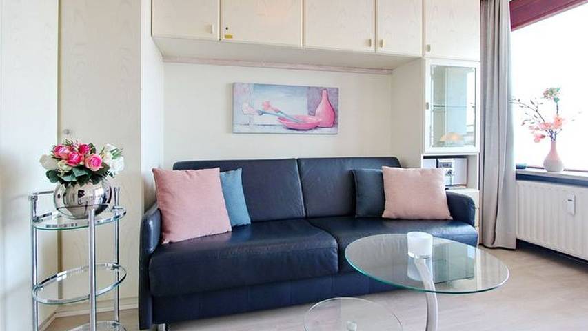Ferienwohnung für 2 Personen, mit Balkon - 1