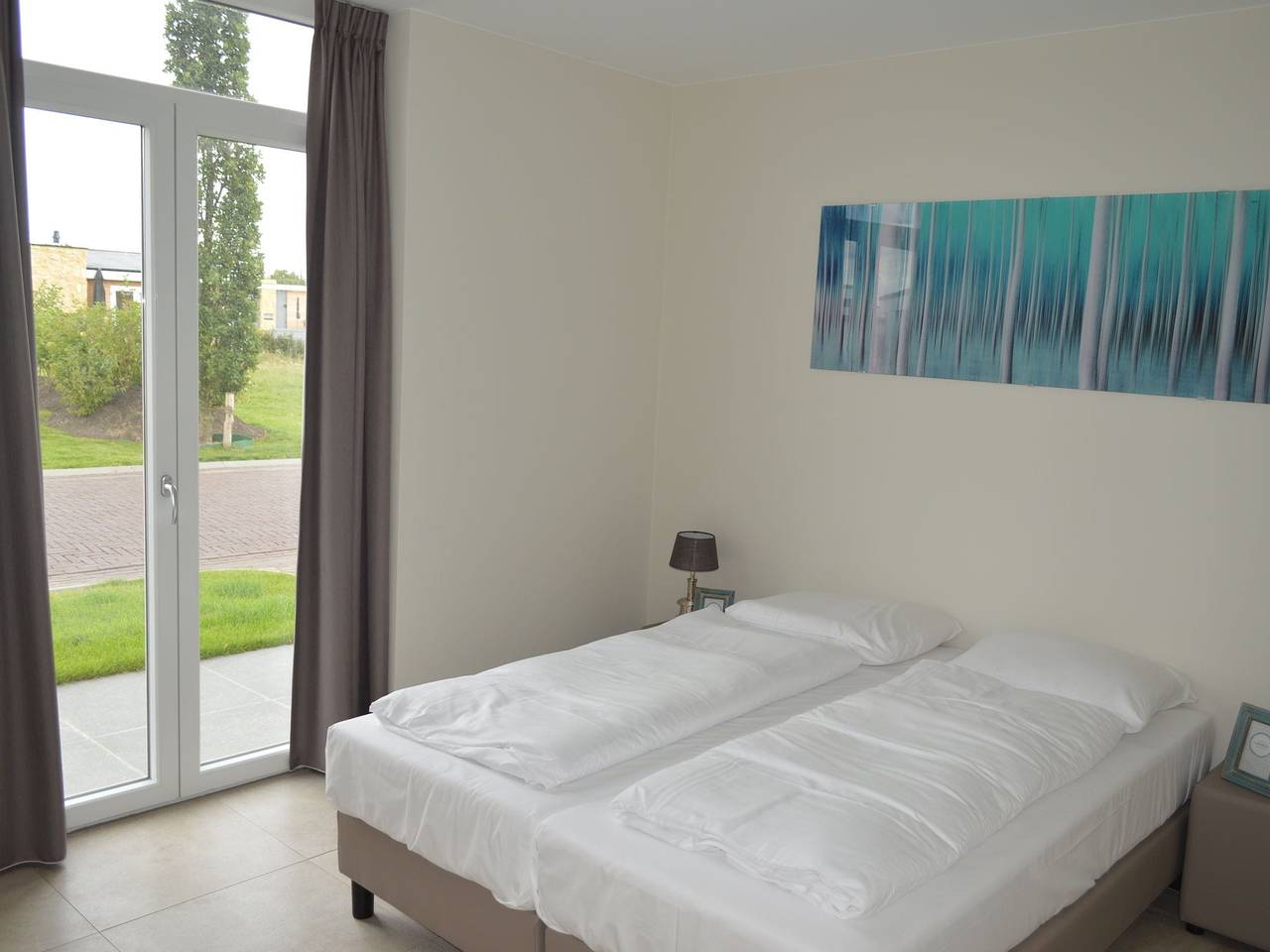 Vakantiehuis in Maastricht met terras in Limburg