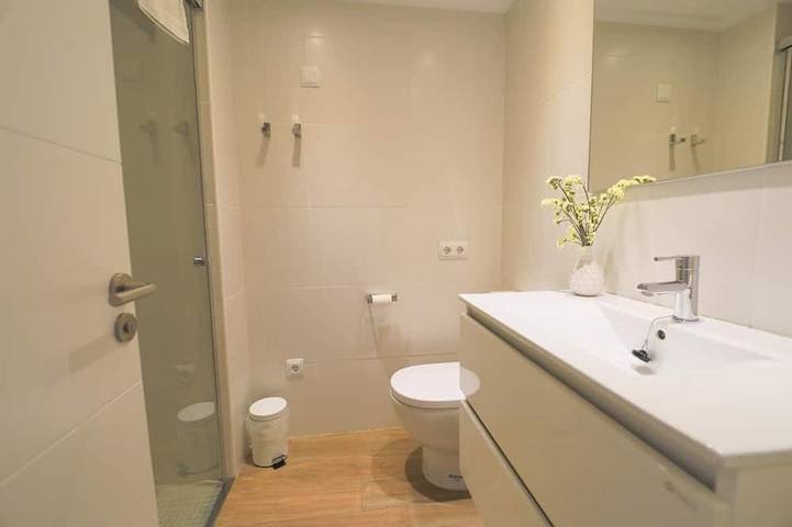 Ferienwohnung für 4 Personen, mit Balkon und Pool in Cala Agulla - 4