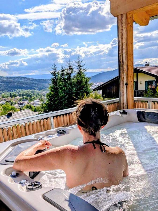 Chalet Zeitlos - Bodenmais in Bodenmais, Ostbayern