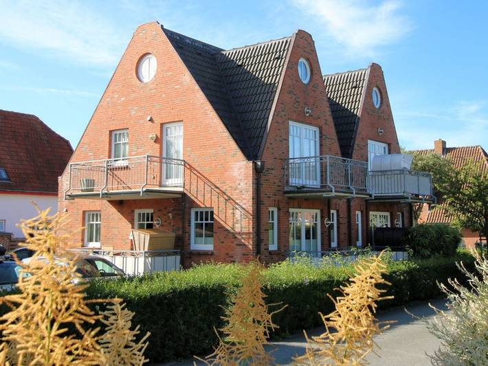Ganze Ferienwohnung, Rungholtstraße 6, Whg. 1 - Ferienwohnung mit ca. 40m² in Nordfriesische Inseln (Schleswig-Holstein) (Schleswig-Holstein), Wyk auf Föhr