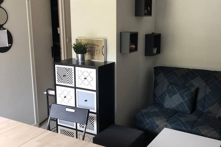Ganze Wohnung, Apt private residence close to all amenities and leisure facilities in La Bourboule, Regionaler Naturpark Volcans d'Auvergne