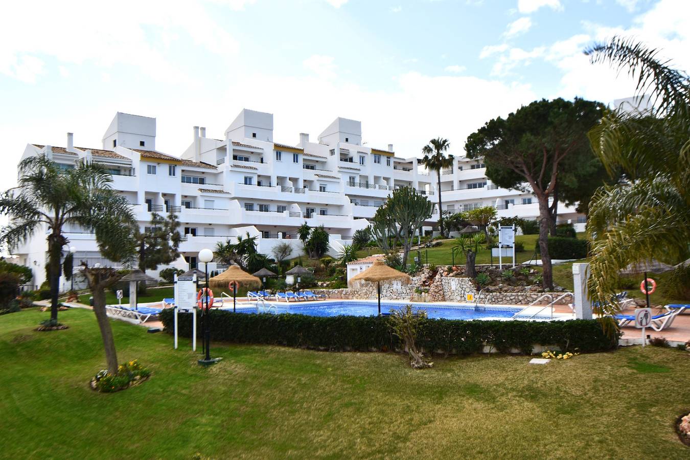 Wyndham Resort 4 Bed House in Mijas Costa, Mijas