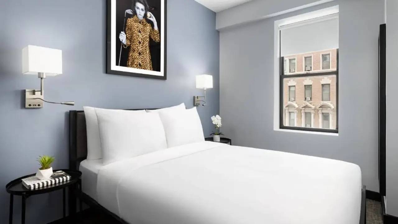Entire holiday apartment, Ferienwohnung für 2 Personen (17 m²) in Manhattan, New York City
