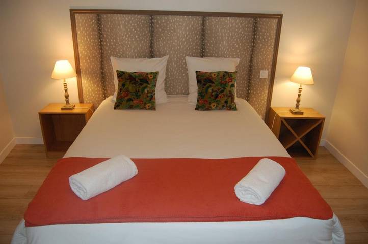 Gîte pour 4 personnes à Charnay-lès-Mâcon - 3