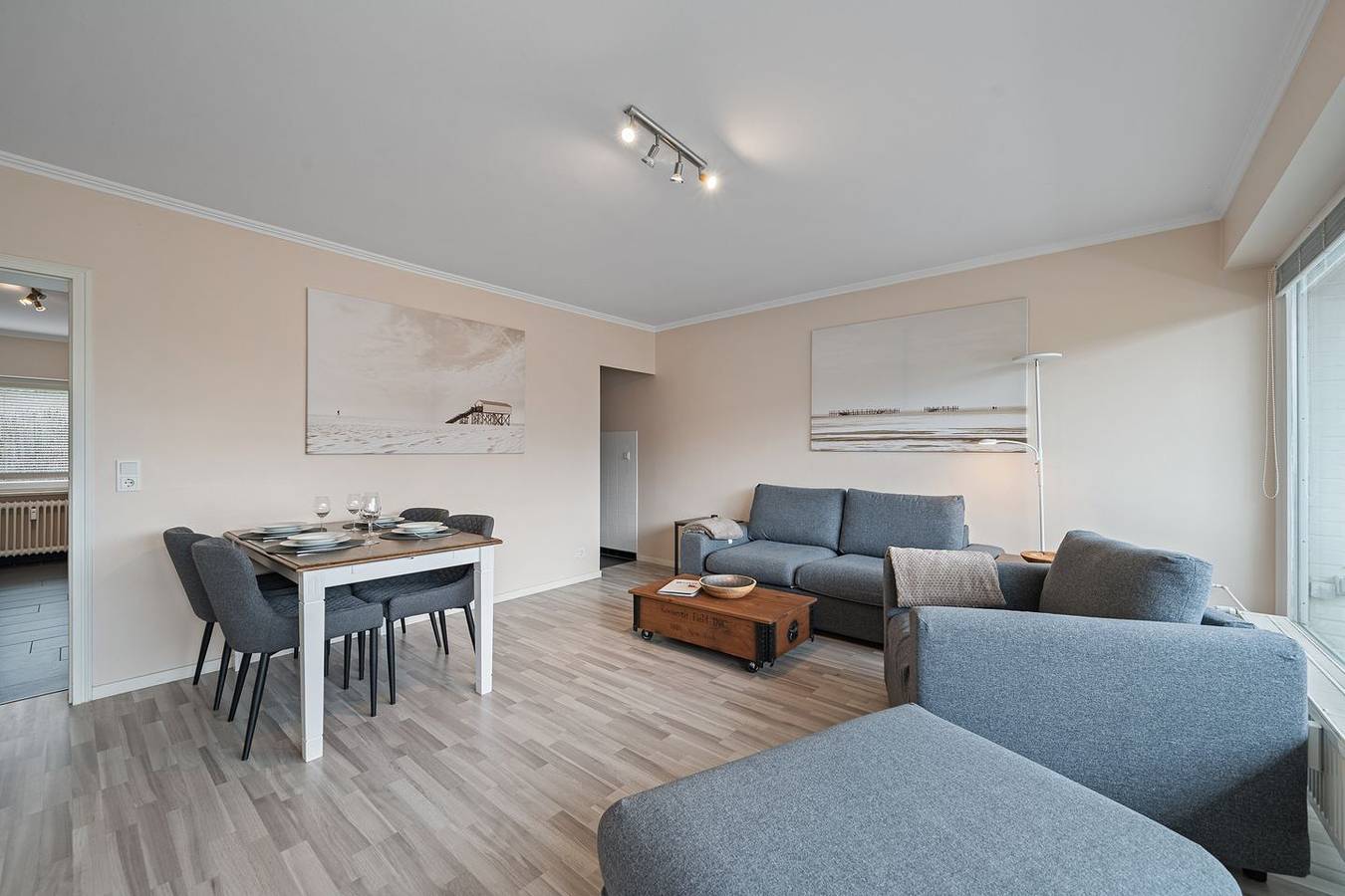 Ganze Wohnung, Boje 64 - Appartement im Zentrum von St.Peter-Ording in St. Peter-Bad, St. Peter-Ording