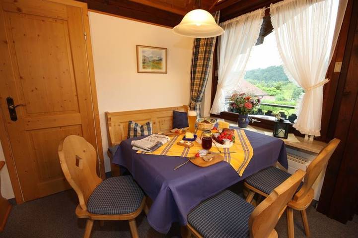 Ferienwohnung für 2 Personen, mit Balkon in Fischen - 4