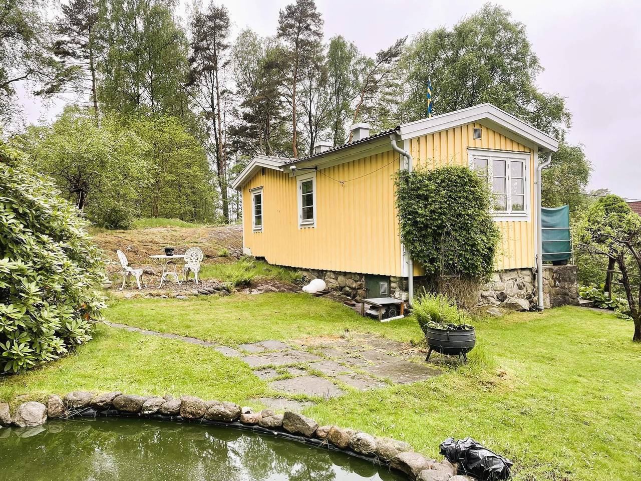 3 Personen Ferienhaus in Stenungsund in Stenungsund, Norra Västkusten
