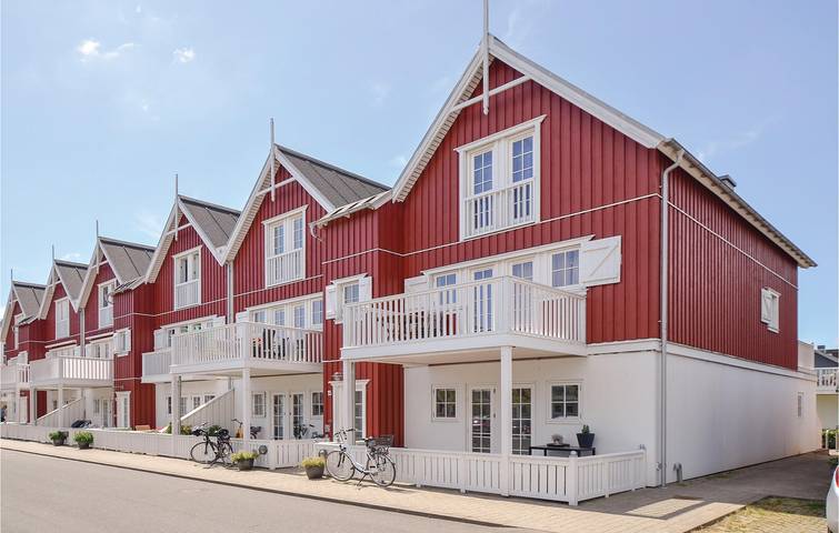 Ferienwohnung für 4 Personen, mit Terrasse und Whirlpool sowie Sauna in Gråsten - 2