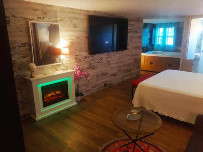 Hôtel pour 2 personnes, avec terrasse à Murillo de Gállego - 4