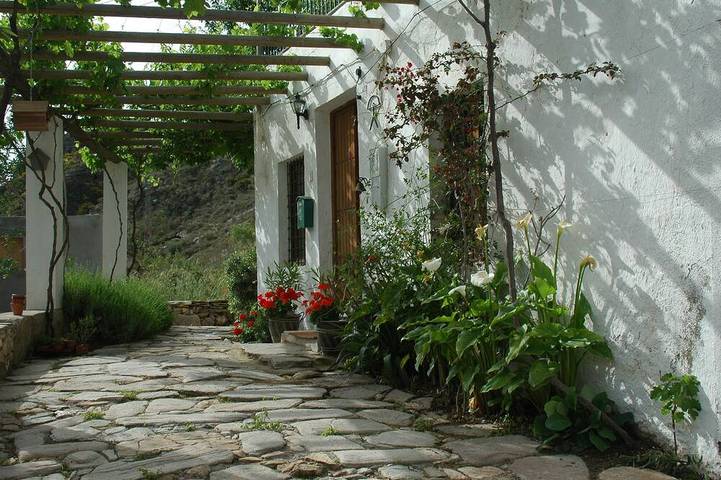 Period Village House, Private Pool, Beautiful Countryside Setting. WIFI, TV etc. in Bédar, Almería Province