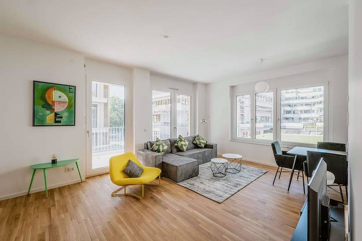 Ferienwohnung für 5 Personen, mit Garten - 1