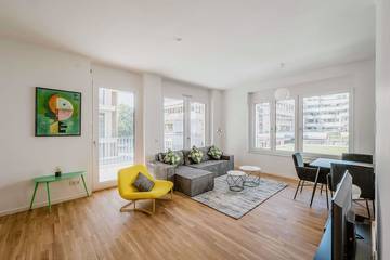 Ferienwohnung für 5 Personen, mit Garten in Böblingen