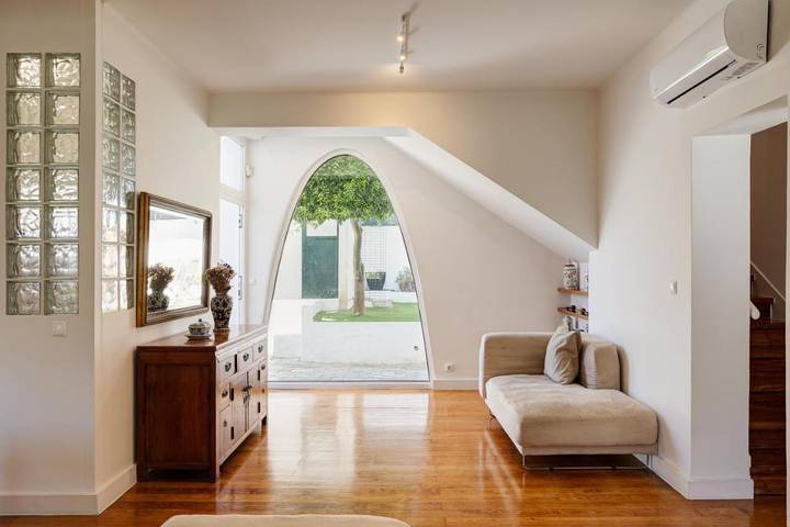 Chalet para 7 personas, con jardín en Lisboa - 2