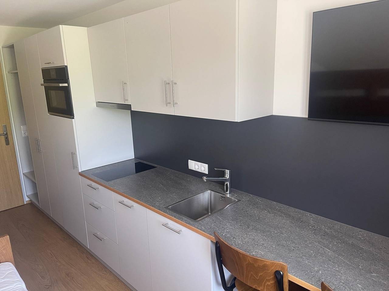 Geheel vakantieappartement, Basecamp in Warth, Bregenzerwoud