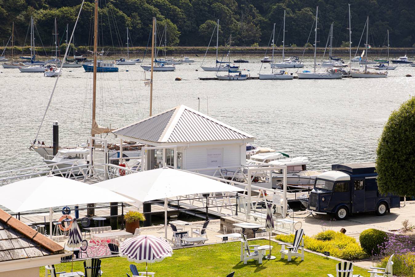 Entire apartment, The Masts, 37 Dart Marina in Dartmouth, Devon