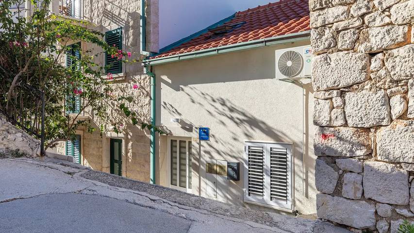 Apartament wakacyjny dla 4 osób w Drašnice