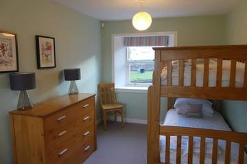 Log Cabin for 5 People in North Berwick, Edinburgh and Lothian, Photo 1