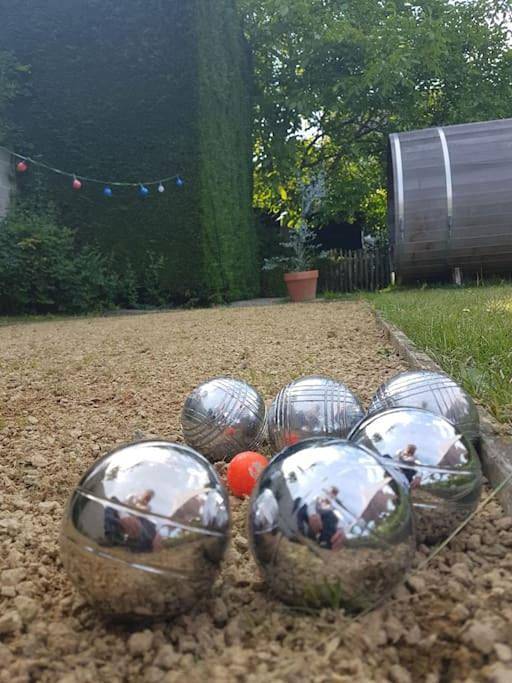 Location de vacances pour 2 personnes, avec sauna ainsi que vue et jardin à Merelbeke - 3