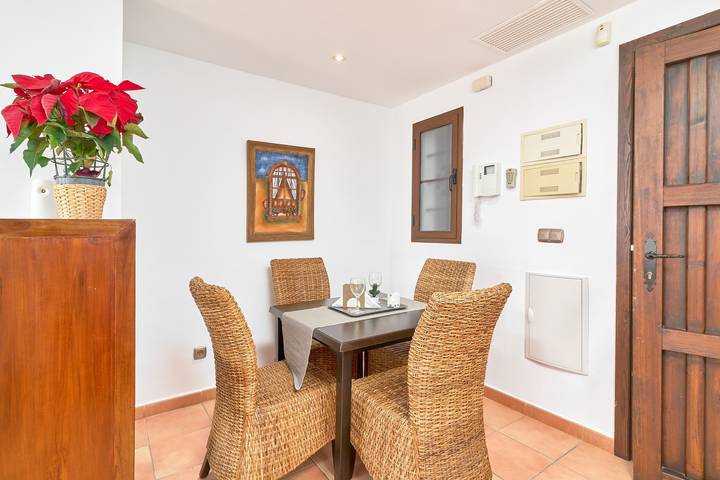 Ferienhaus für 3 Personen, mit Garten in Almuñecar - 4