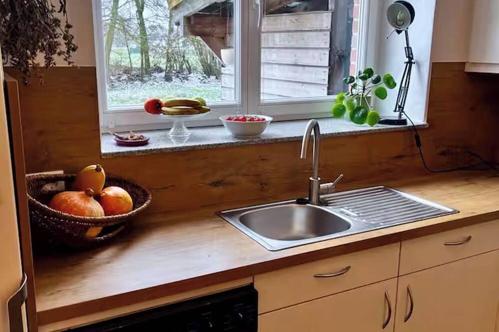 Ganze Wohnung, An'n Feldkamp — Ferienwohnung auf dem Bauernhof in Emsdetten, Münsterland