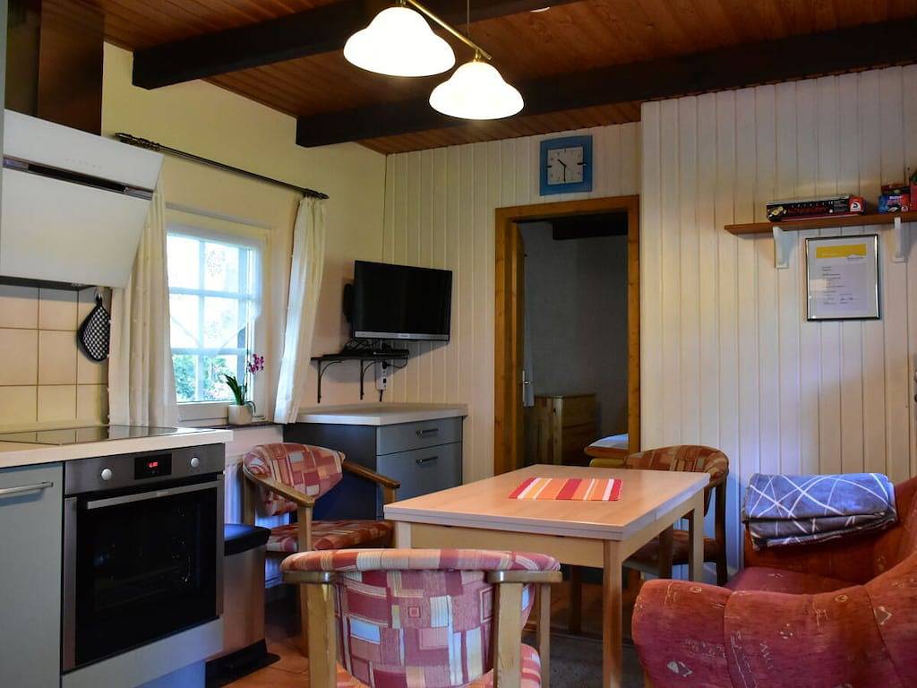 Ferienwohnung mit 2 Schlafzimmer in Scheeßel, Nordheide