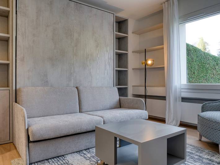 Gîte pour 2 personnes à Megève - 2