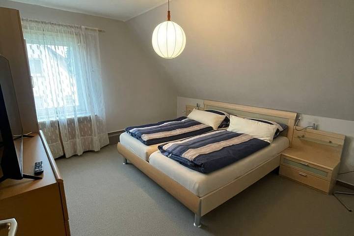 Ferienhaus Heideglück in Bad Fallingbostel, Aller-Leine-Tal