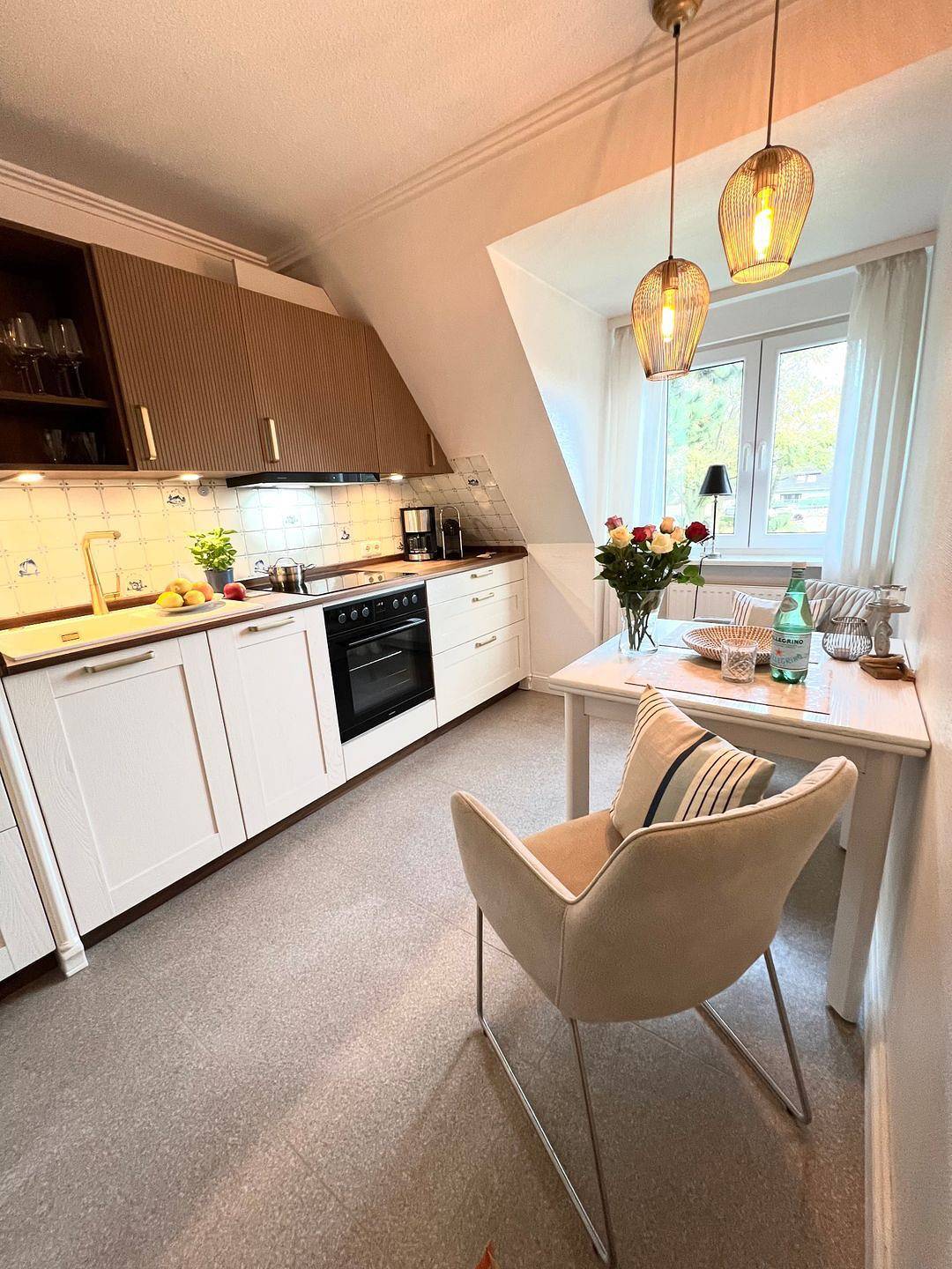 Ganze Wohnung, Entspanntes Inselleben: Gemütliche Ferienwohnung in Tinnum auf Sylt in Tinnum, Sylt (Gemeinde)