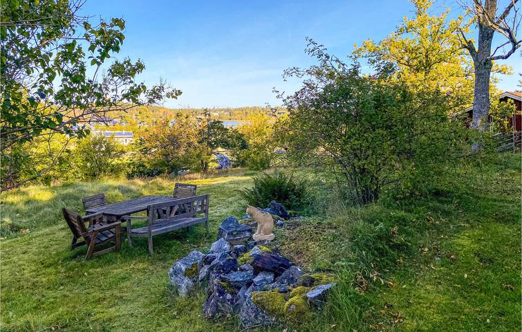 Ferienhaus für 6 Personen mit Terrasse in Trosa, Schwedische Ostsee