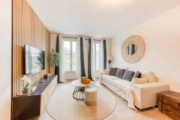 Gîte pour 4 personnes à Saint-Rémy-lès-Chevreuse