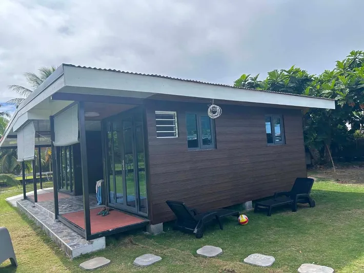 Villa pour 4 personnes, avec piscine et terrasse, animaux acceptés - 1