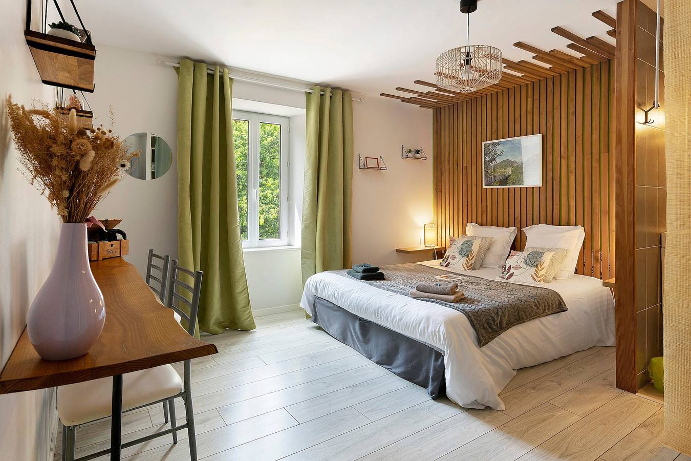Location De Vacances pour 3 Personnes dans Riols, Parc naturel régional du Haut-Languedoc