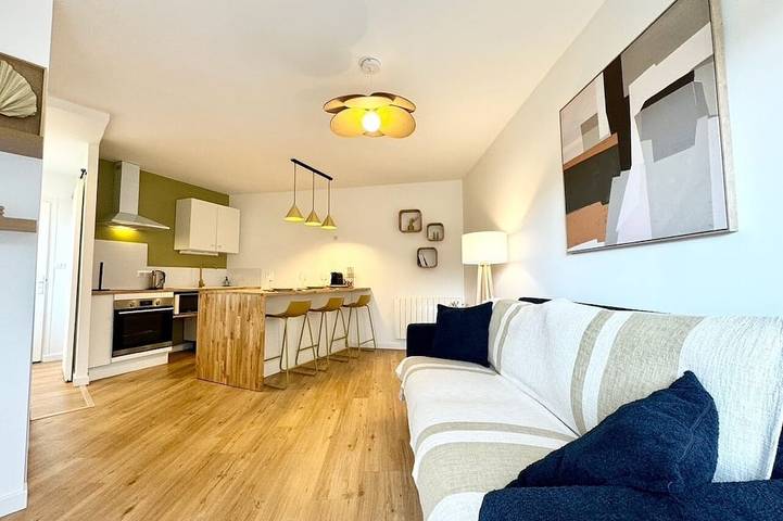 Appartement de vacances pour 2 personnes