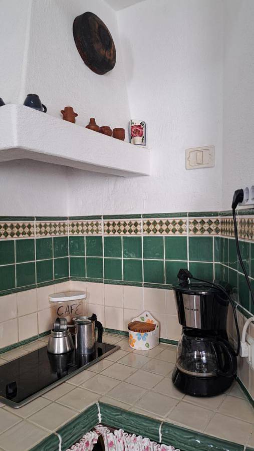 Casa rural para 6 personas, con jardín en Tejeda - 4