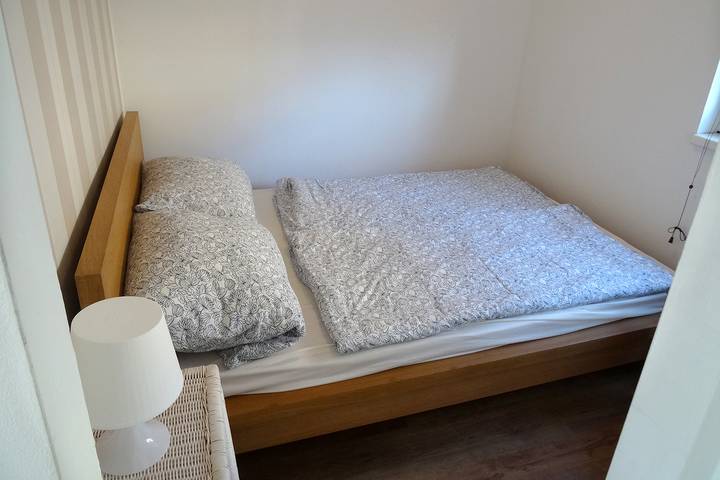 Bungalow for 3 people with terrace in Nienhagen, Rostock and Surroundings