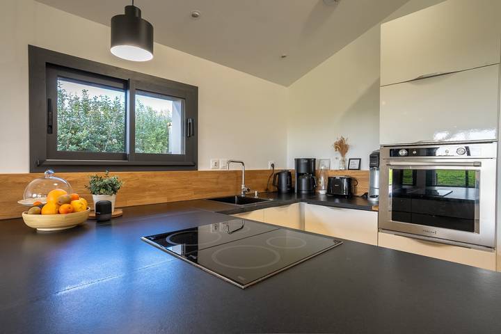 Location de vacances pour 4 personnes, avec jardin et terrasse à Clohars-Carnoët - 4