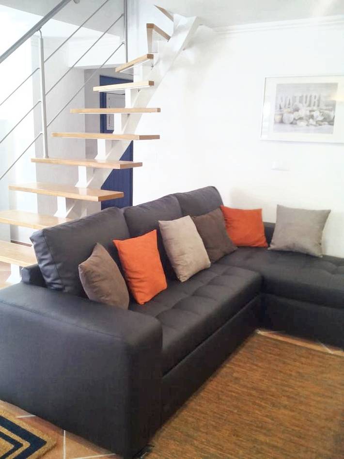 Location de vacances pour 5 personnes, avec balcon dans Colares