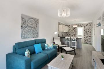 Holiday Rental for 4 People in Amarilla Golf, San Miguel de Abona, Photo 4