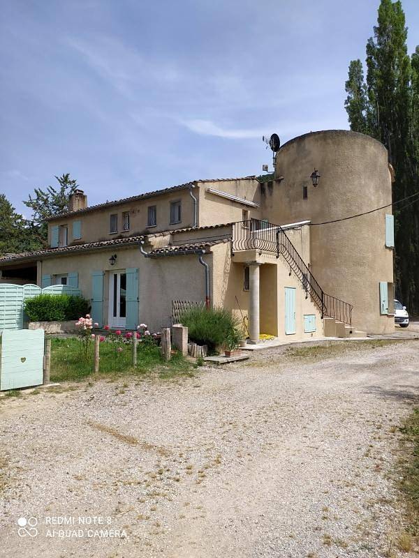 Gîte pour 2 personnes, avec Terrasse et Jardin à Valensole - 2