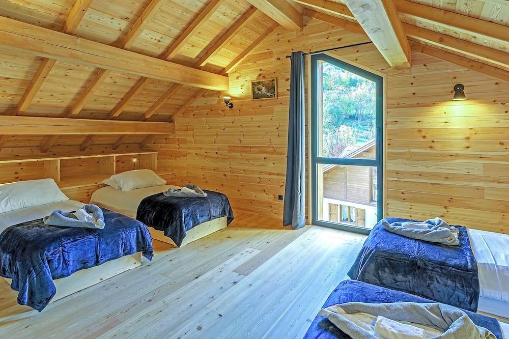 Chalet Maé in Risoul, Parc national des Écrins