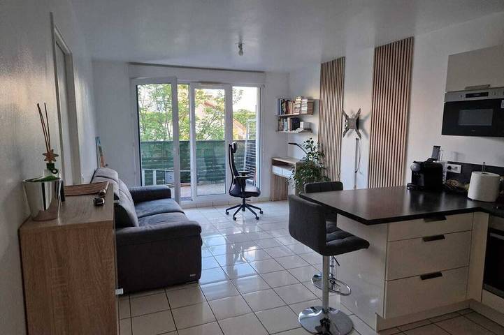 Appartement de vacances pour 4 personnes